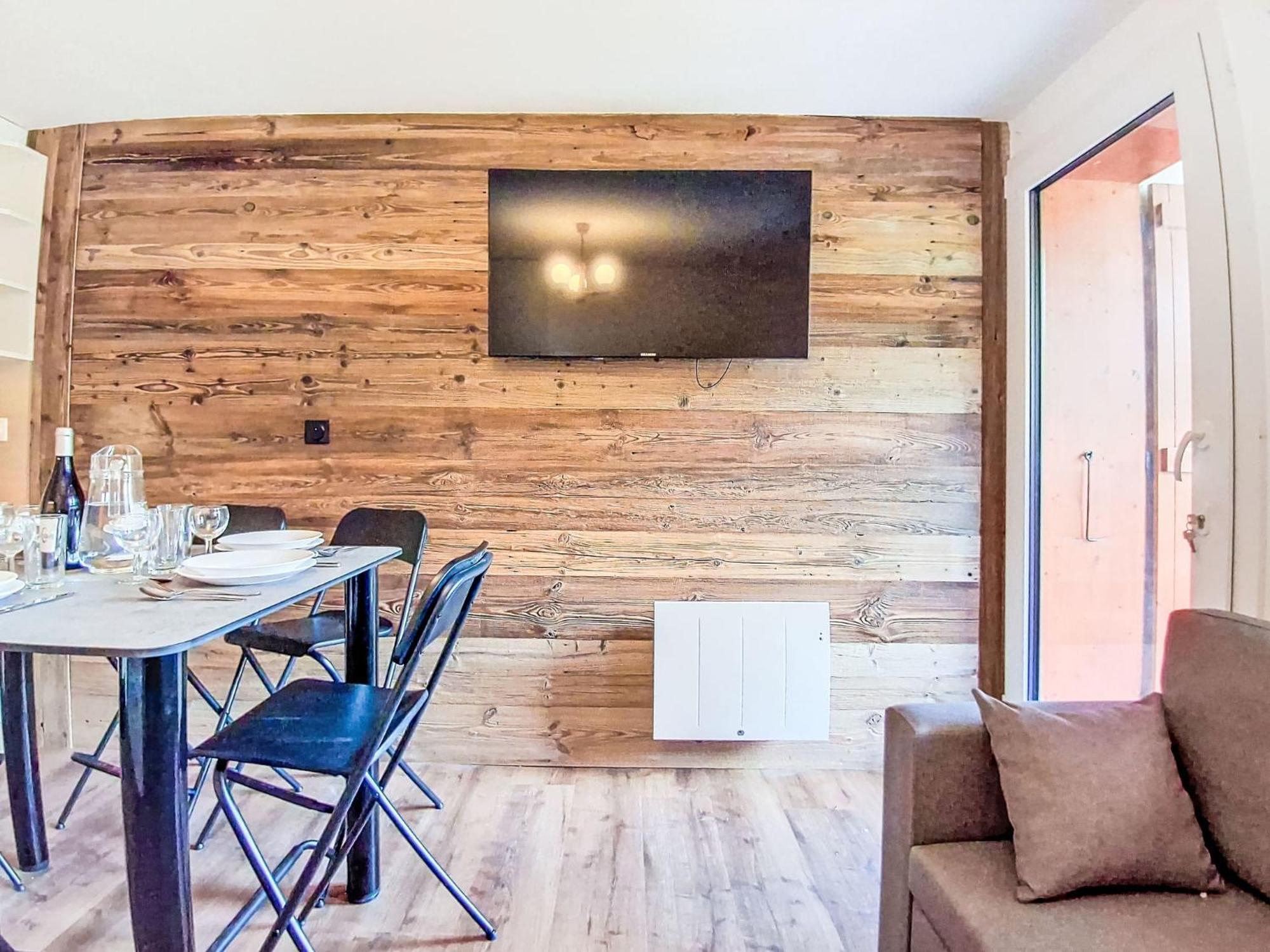 Apartment La Divaria - Le Lac-6 By Interhome Tignes Exterior foto